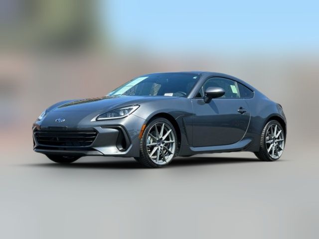 2023 Subaru BRZ Limited