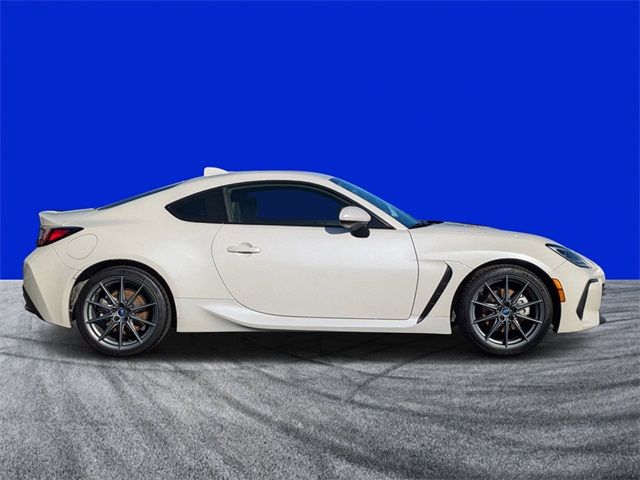 2023 Subaru BRZ Limited