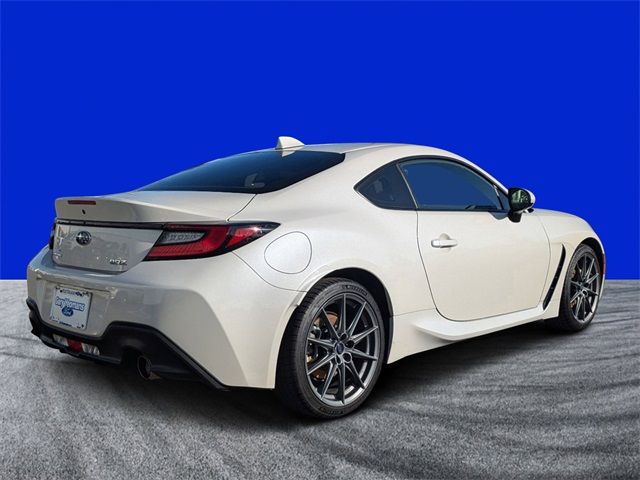 2023 Subaru BRZ Limited