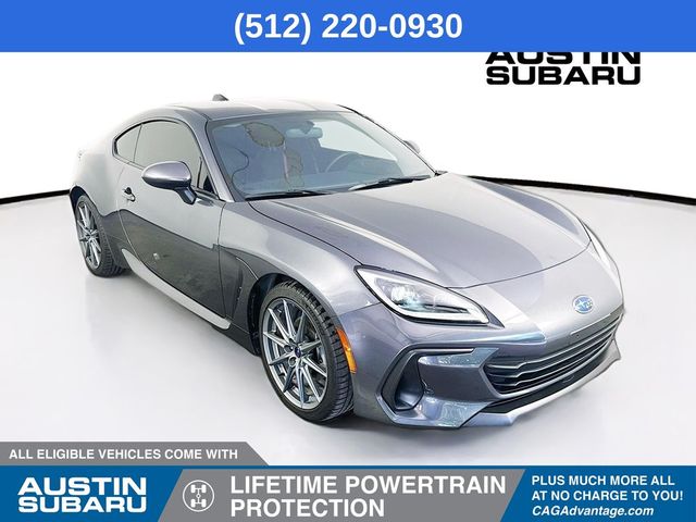 2023 Subaru BRZ Limited