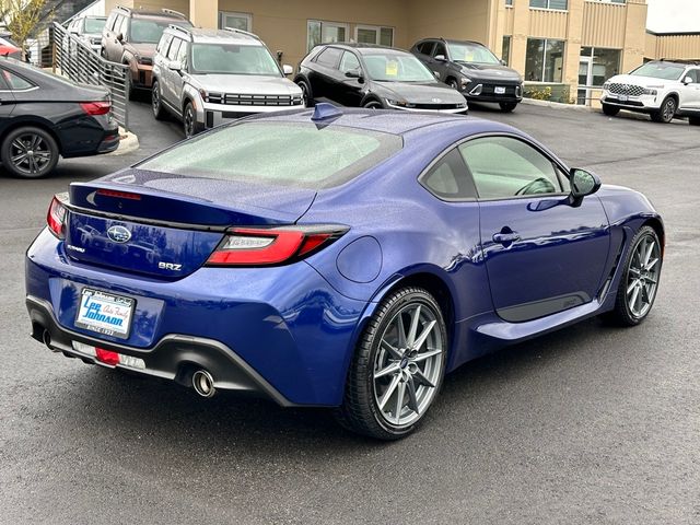 2023 Subaru BRZ Limited