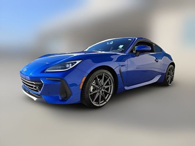 2023 Subaru BRZ Limited