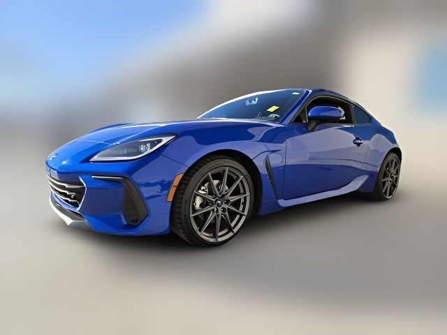 2023 Subaru BRZ Limited