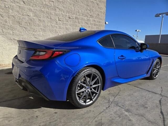 2023 Subaru BRZ Limited