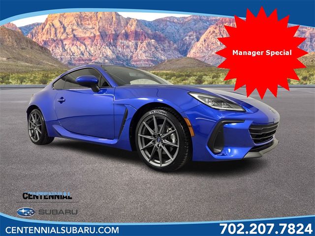 2023 Subaru BRZ Limited