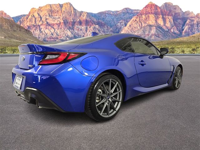 2023 Subaru BRZ Limited