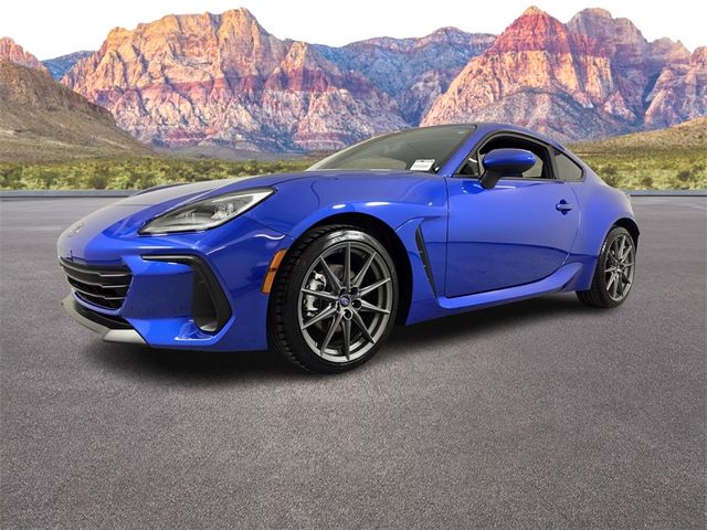 2023 Subaru BRZ Limited