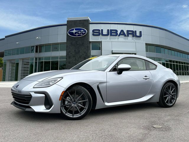 2023 Subaru BRZ Limited