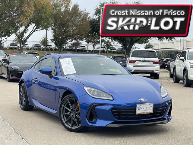 2023 Subaru BRZ Limited