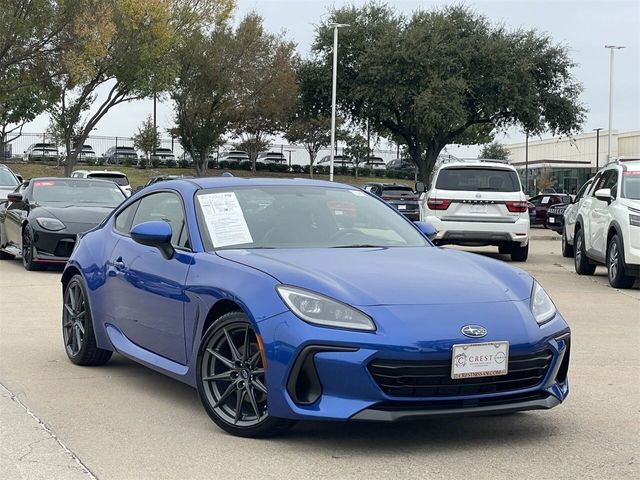 2023 Subaru BRZ Limited