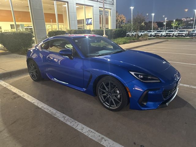 2023 Subaru BRZ Limited