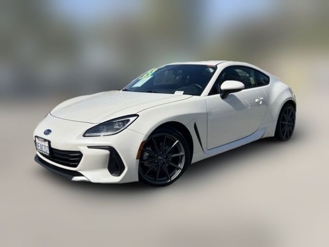 2023 Subaru BRZ Limited