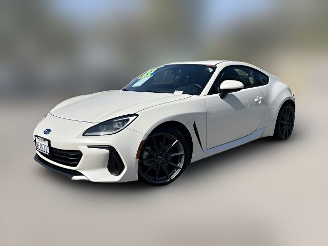 2023 Subaru BRZ Limited