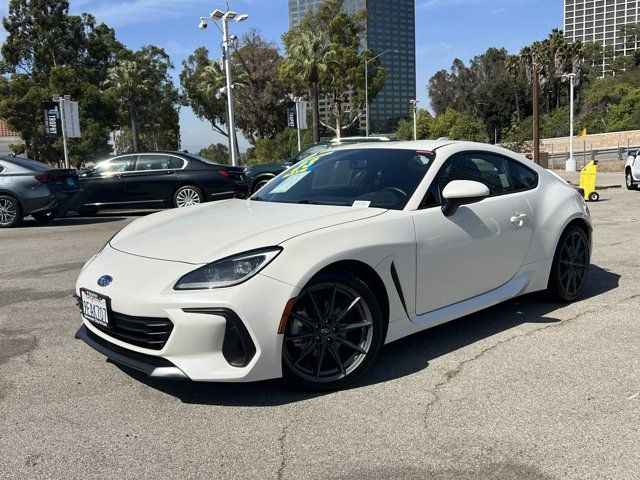 2023 Subaru BRZ Limited