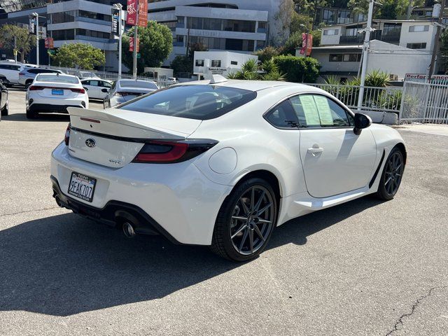 2023 Subaru BRZ Limited