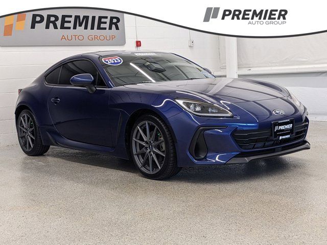 2023 Subaru BRZ Limited