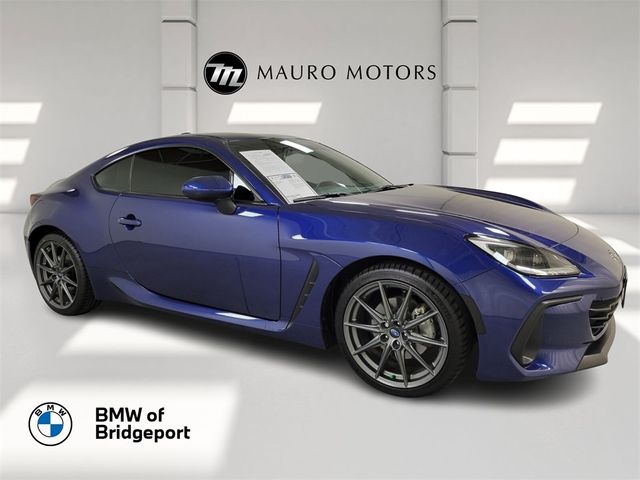 2023 Subaru BRZ Limited