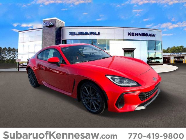 2023 Subaru BRZ Limited