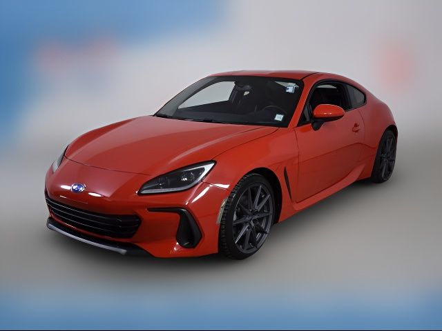 2023 Subaru BRZ Limited