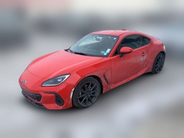 2023 Subaru BRZ Limited