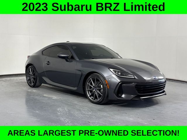 2023 Subaru BRZ Limited