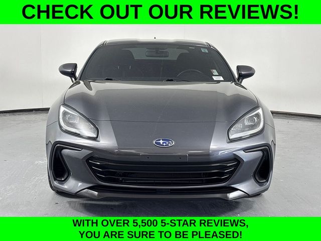 2023 Subaru BRZ Limited