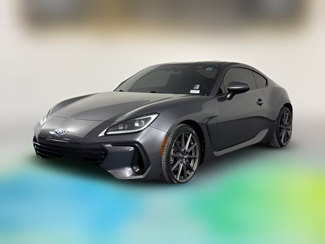 2023 Subaru BRZ Limited
