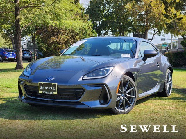 2023 Subaru BRZ Limited