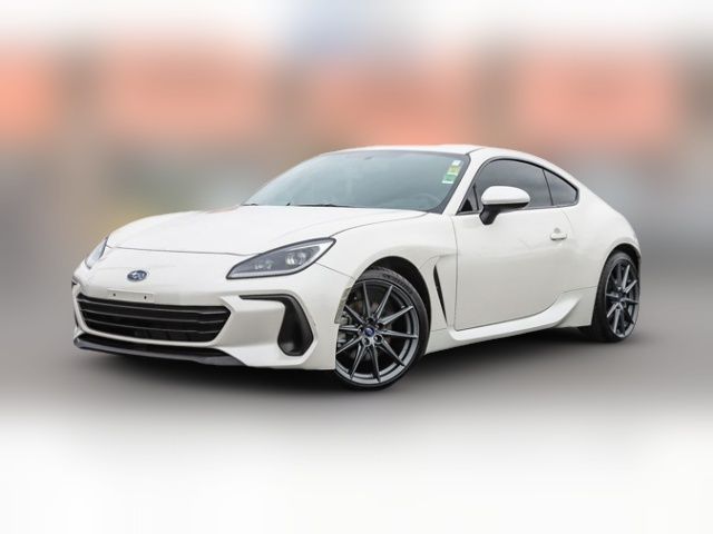 2023 Subaru BRZ Limited