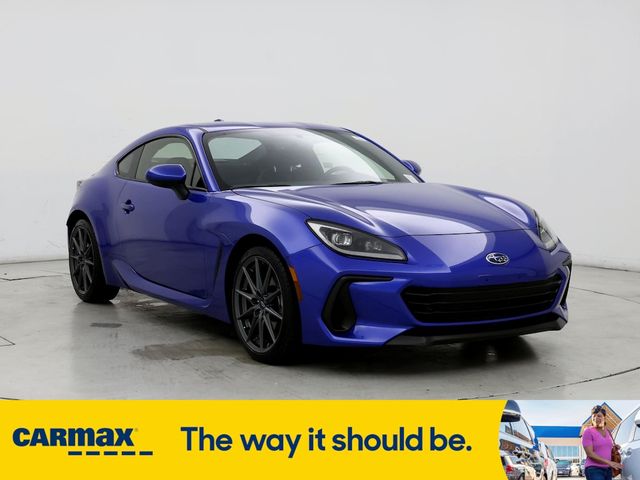 2023 Subaru BRZ Limited