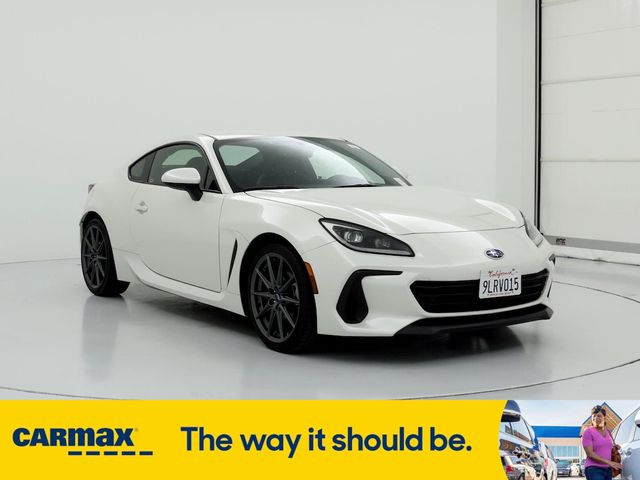 2023 Subaru BRZ Limited