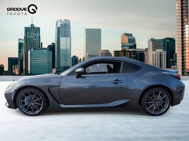 2023 Subaru BRZ Limited