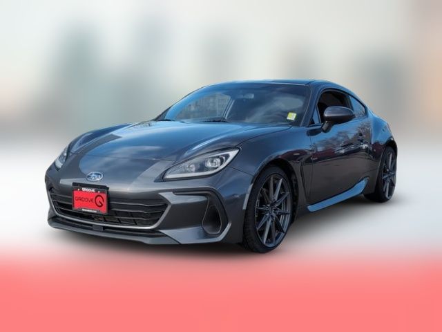 2023 Subaru BRZ Limited