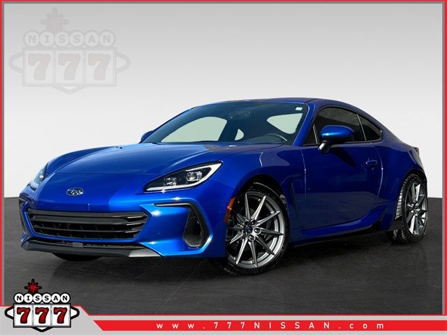 2023 Subaru BRZ Limited