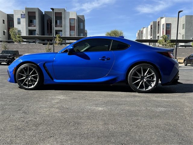 2023 Subaru BRZ Limited