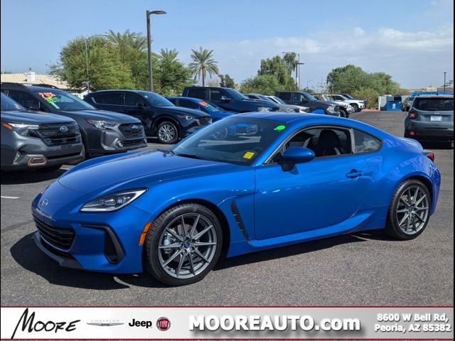 2023 Subaru BRZ Limited