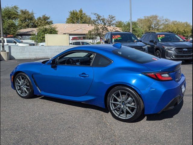 2023 Subaru BRZ Limited