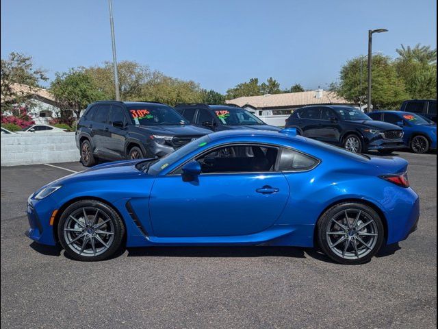 2023 Subaru BRZ Limited