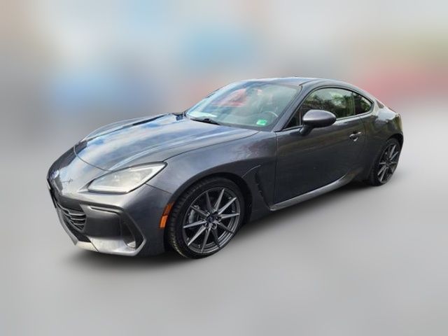2023 Subaru BRZ Limited