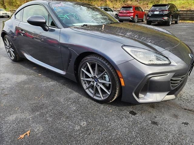 2023 Subaru BRZ Limited