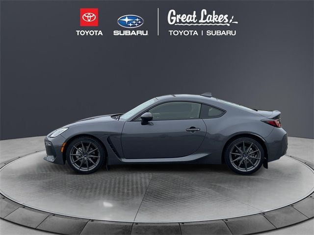 2023 Subaru BRZ Limited