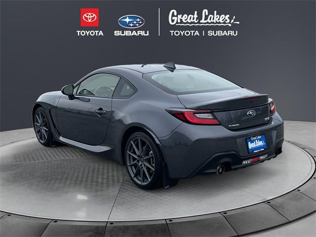 2023 Subaru BRZ Limited