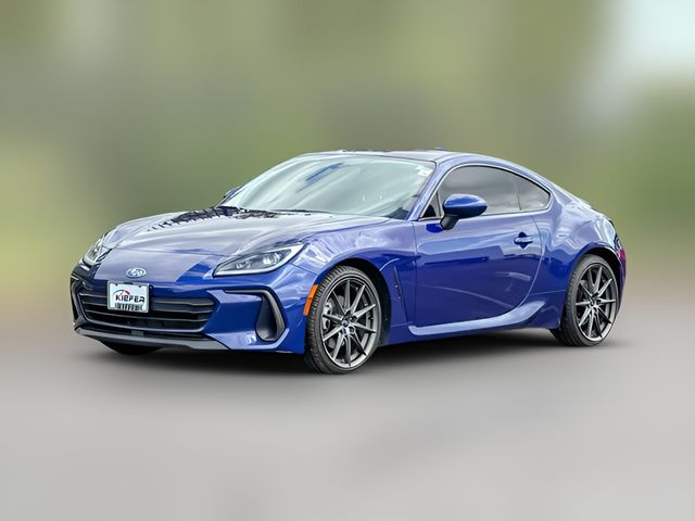 2023 Subaru BRZ Limited