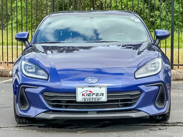 2023 Subaru BRZ Limited