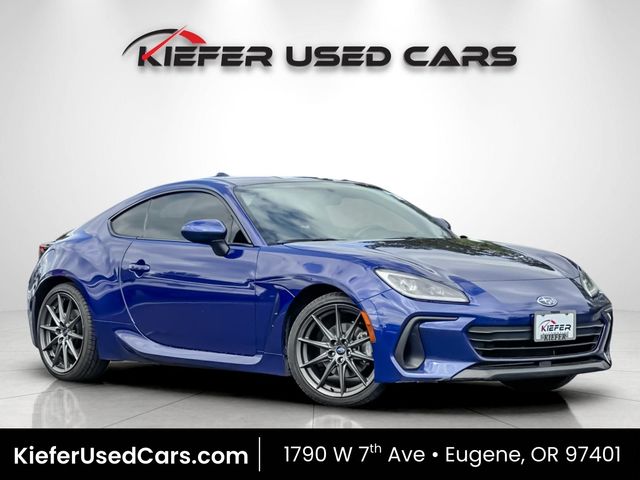 2023 Subaru BRZ Limited
