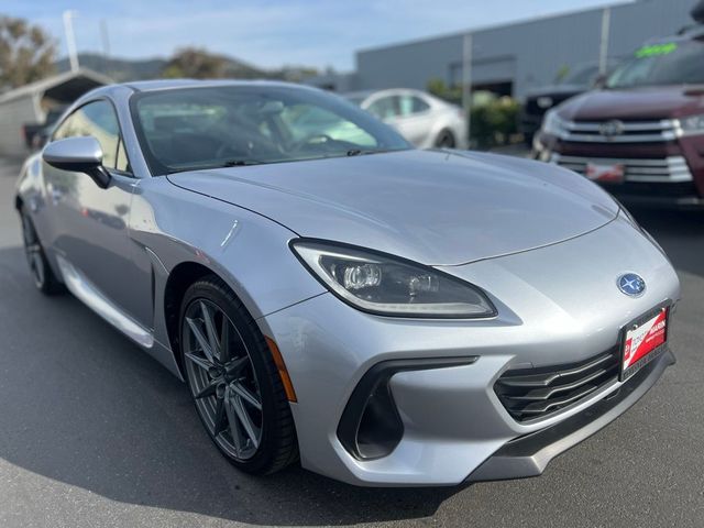 2023 Subaru BRZ Limited