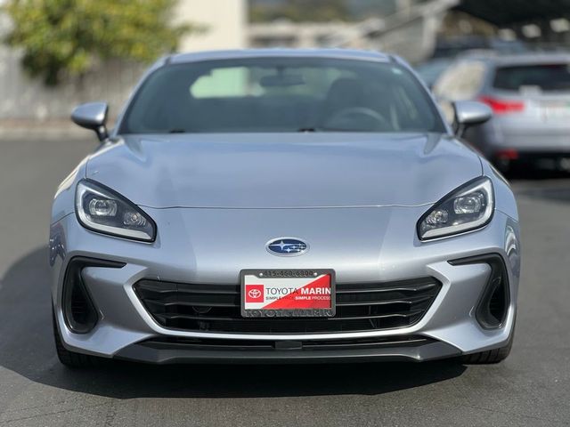 2023 Subaru BRZ Limited