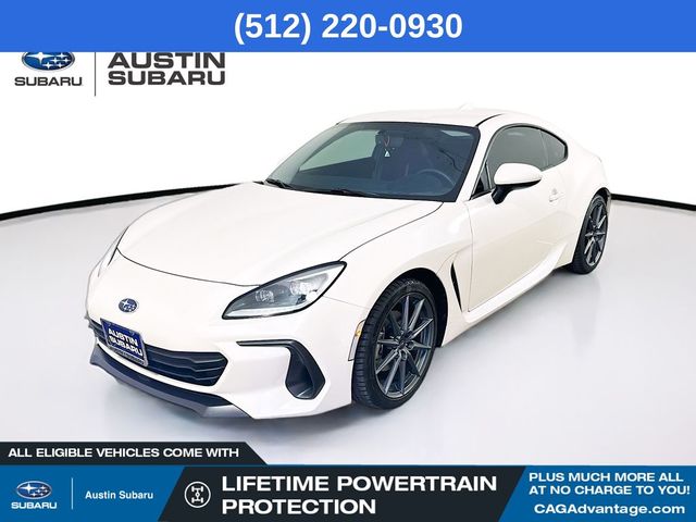 2023 Subaru BRZ Limited