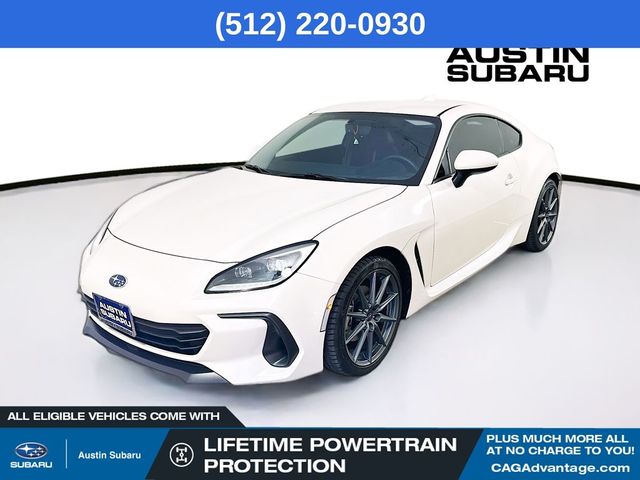 2023 Subaru BRZ Limited