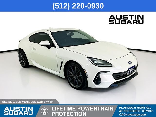 2023 Subaru BRZ Limited